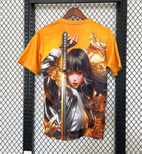 Maglia Giappone Edizione Speciale Dragon Ball 25/26