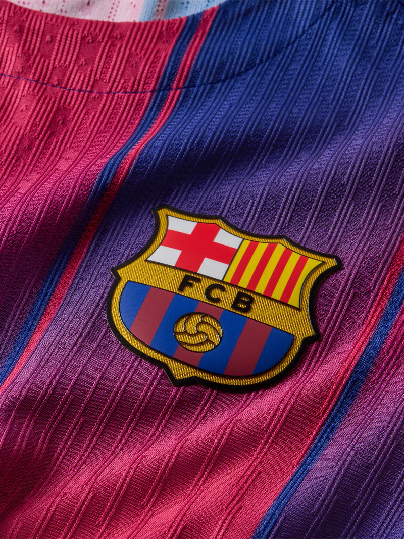 Maglia FC Barcelona Home Versione Giocatore 25/26
