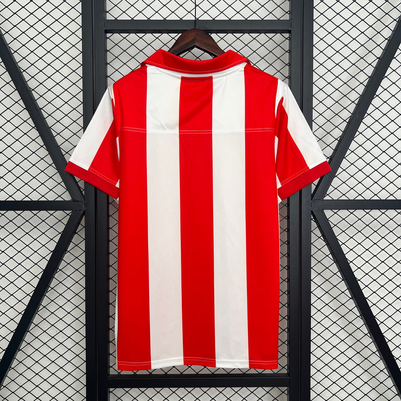 Maglia Atletico de Madrid Retro Home 03/04
