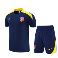 Maglia e Pantaloncini pre-allenamento Atletico de Madrid  Bambino 25/26