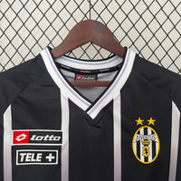 Maglia Juventus Retro Black 00/01