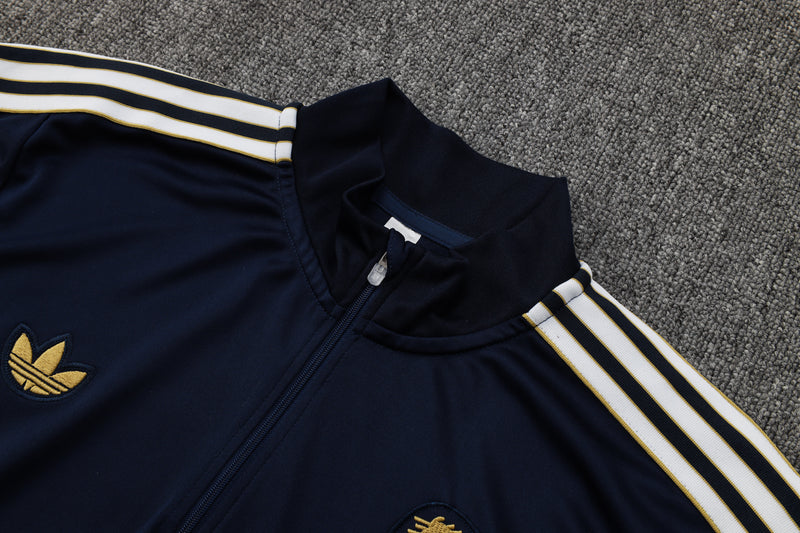Insieme Tuta Calcio Juventus Bambino 25/26