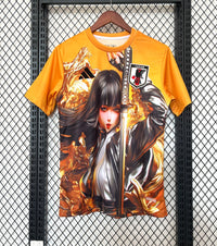 Maglia Giappone Edizione Speciale Dragon Ball 25/26