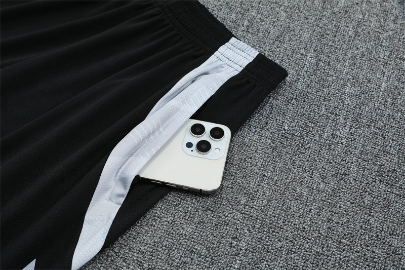 T-shirt e Pantaloncini Bambino Real Madrid 24/25