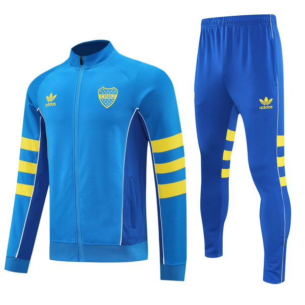 Insieme Tuta Calcio Boca Juniors 25/26