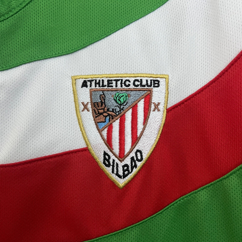 Maglia Retro Athletic Bilbao Away 11/12