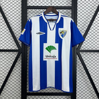 Maglia Retro Málaga CF Home 05/06