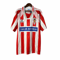 Maglia Retro Sporting Gijon Home 94/95