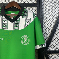Maglie Calcio Retro Nigeria 1994