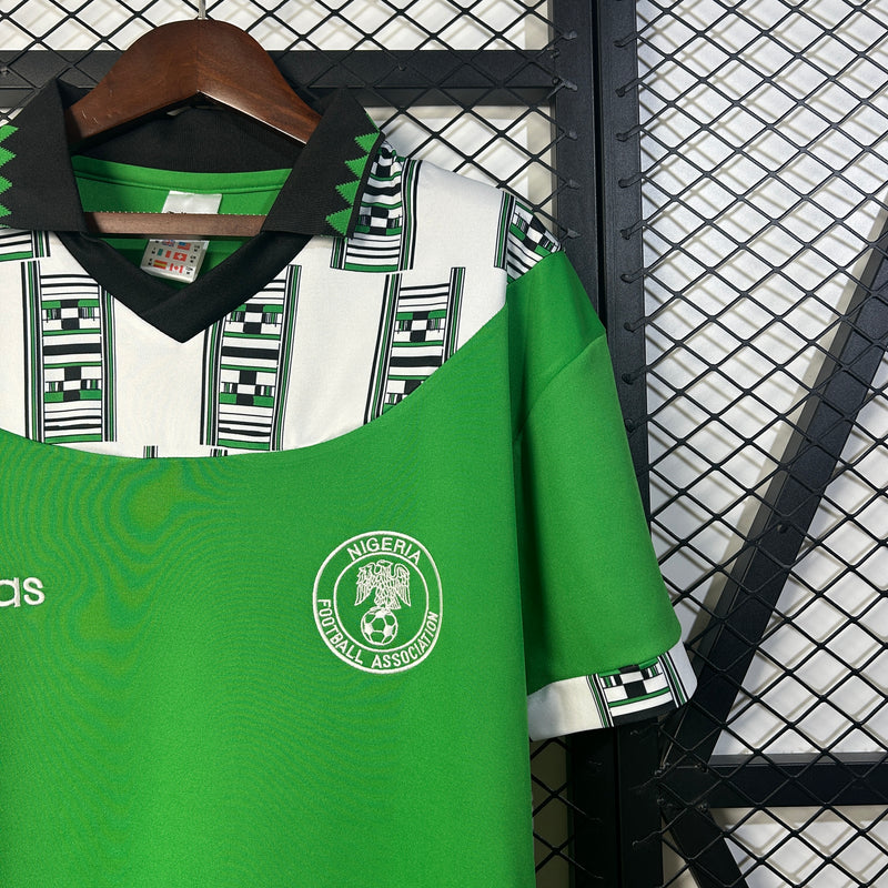 Maglie Calcio Retro Nigeria 1994