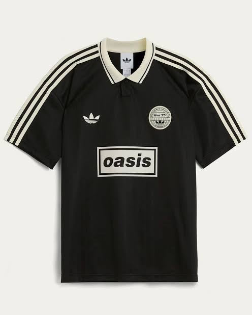Maglia Oasis x Adidas 2025