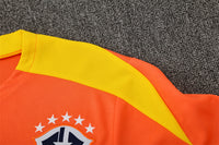 Maglia e Pantaloncini Allenamento Brasil 25/26