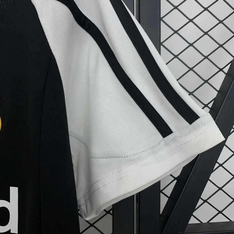 Maglia Retro Real Madrid Away 01/02