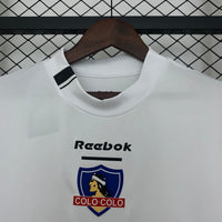 Maglia Retro Colo Colo Home 2004