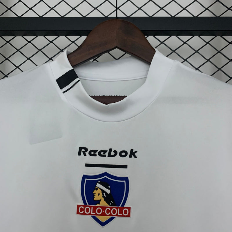 Maglia Retro Colo Colo Home 2004