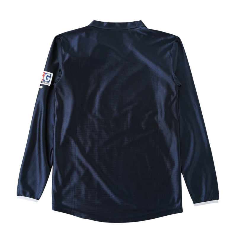 Maglia Retro PSG Home 01/02 - Manica Lunga