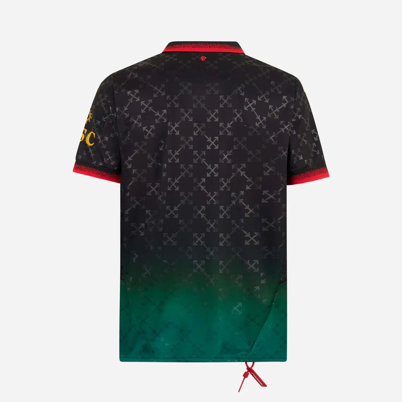 Maglia BLACK PUMA X AC MILAN X OFF-WHITE 24/25
