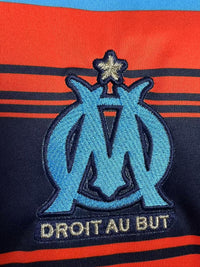 Maglia Retro Olympique de Marseille Away 11/12