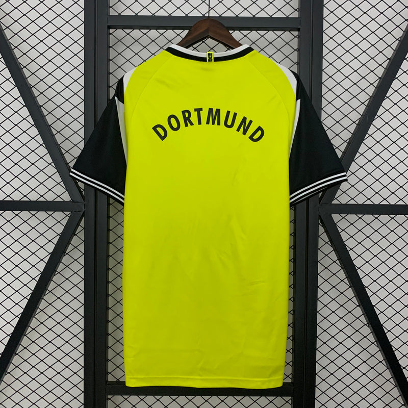 Maglia Borussia Dortmund Retro Home 95/96