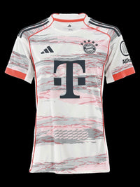 Maglia Bayern Away 25/26 - Femminile