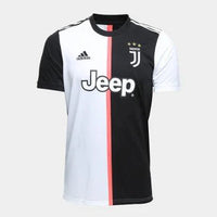 Maglia Juventus Retrô Home 19/20