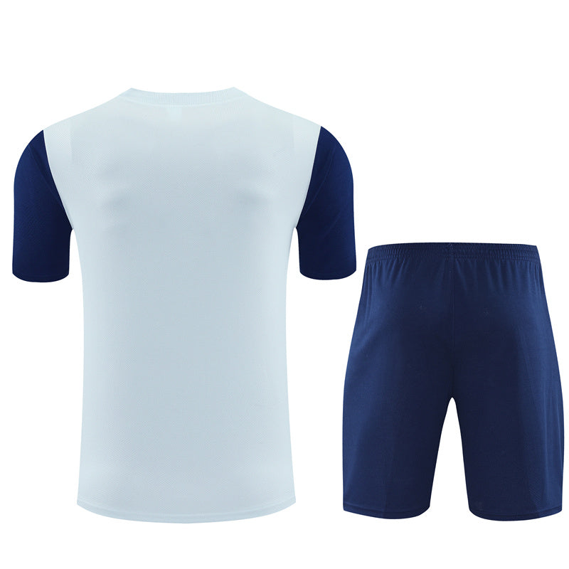 Maglia e Pantaloncini pre-allenamento Inter Bambino 25/26