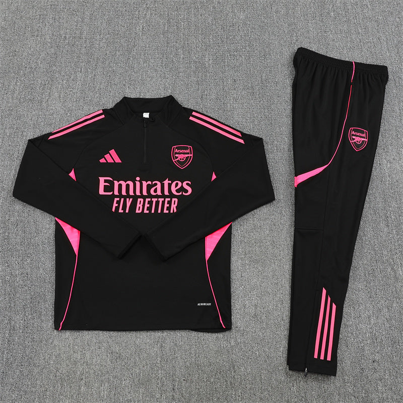 Insieme Tuta Calcio Arsenal 25/26