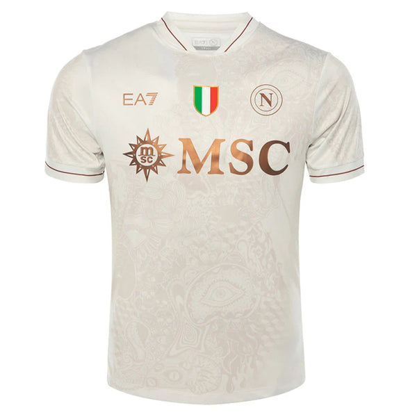 Maglia SSC Napoli Gara Away 25/26