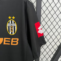 Maglia Juventus Retro Away 01/02