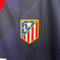 Maglia Atletico de Madrid Retro Third 95/96
