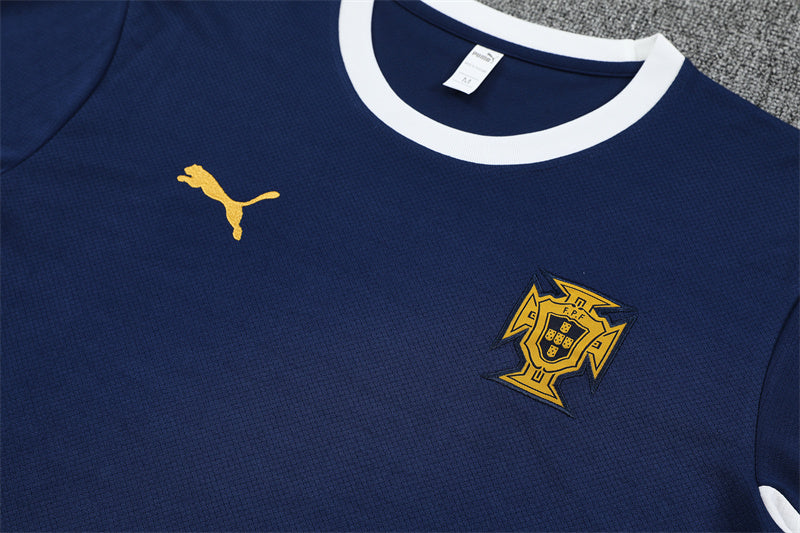 Maglia e Pantaloncini Allenamento Portugal 25/26