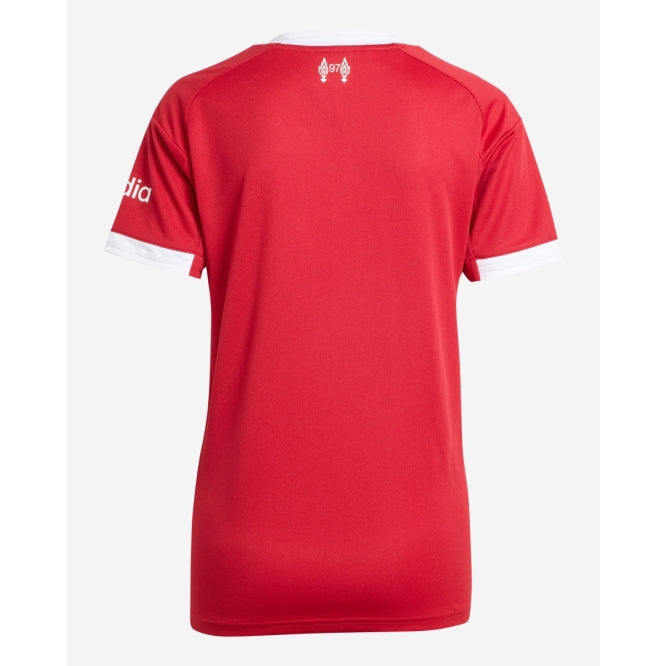 Maglia Liverpool Home 25/26 - Femminile