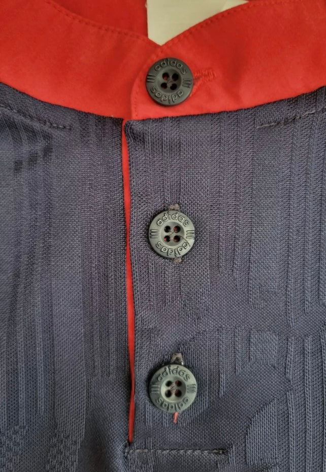 Maglia Spagna Retro 96/98