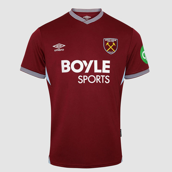 Maglia West Ham United Home 25/26
