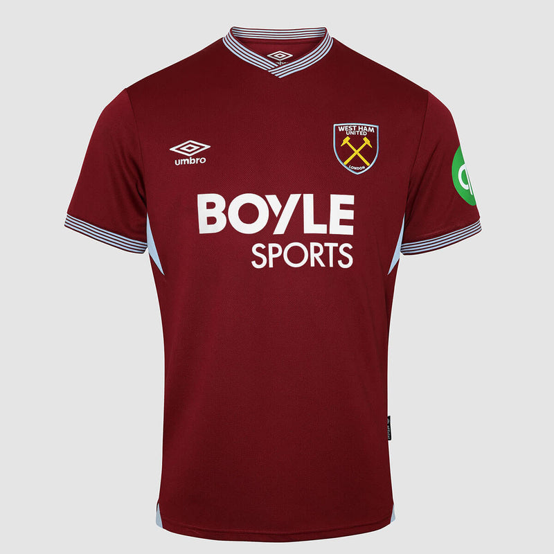 Maglia West Ham United Home 25/26