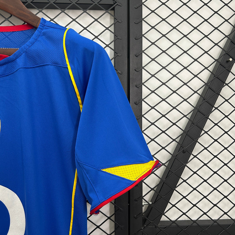Maglia Retro Arsenal Away 04/05