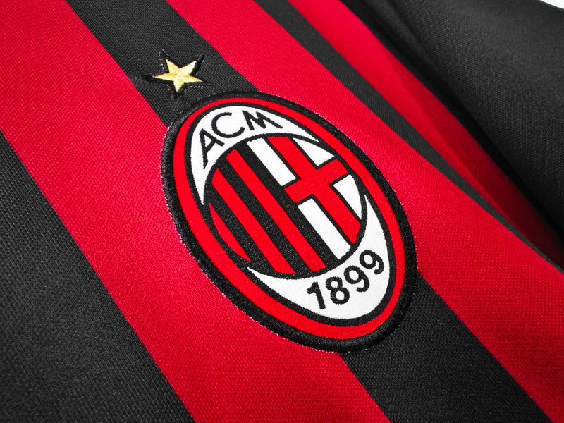 Maglia Retro AC Milan Home 16/17