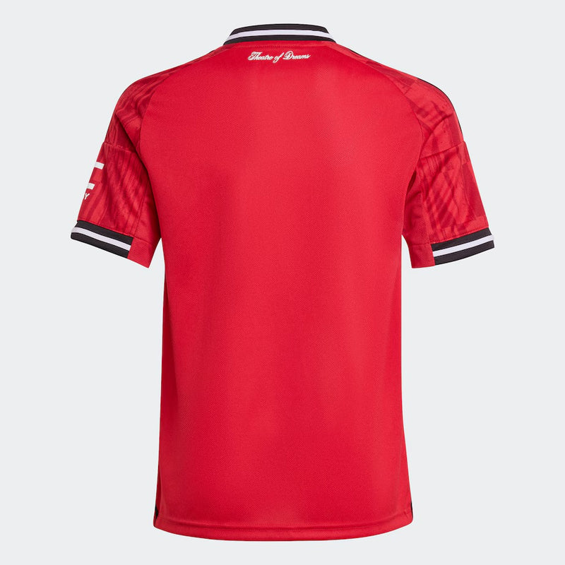 Maglia Manchester United Home 25/26