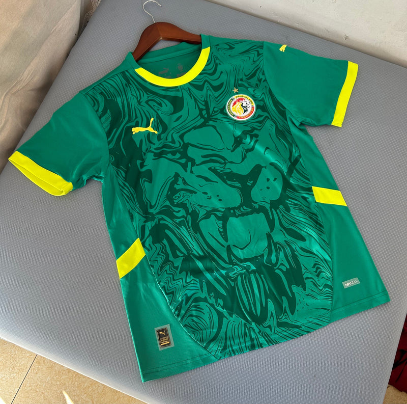 Maglia Senegal Away 2025