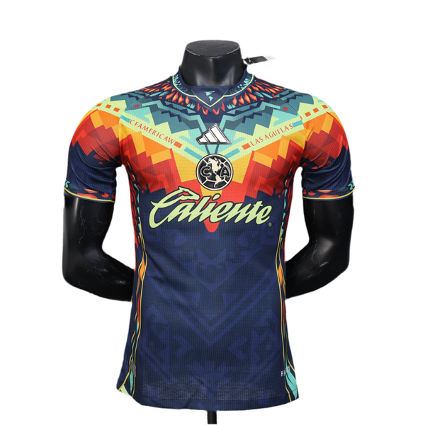 Maglia Club America  Versione Giocatore 2025