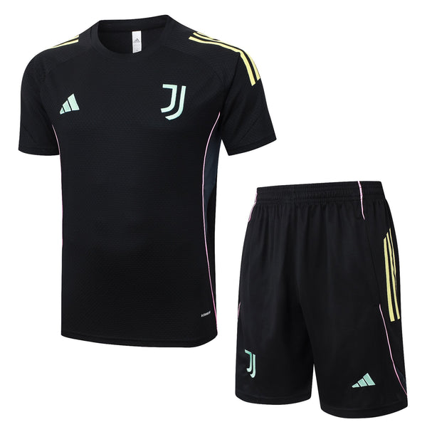 Maglia e Pantaloncini pre-allenamento Juventus 25/26