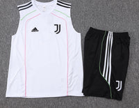 Maglia e Pantaloncini pre-allenamento Juventus 25/26