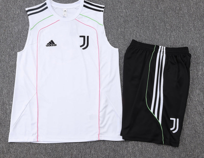 Maglia e Pantaloncini pre-allenamento Juventus 25/26