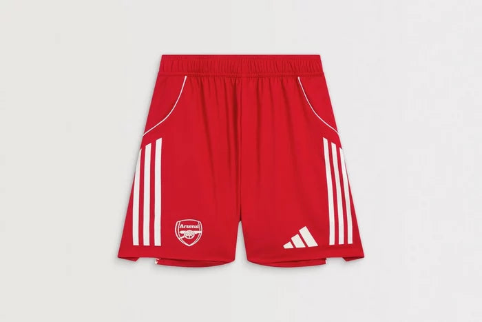 Pantaloncini Arsenal Home 25/26