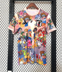 Maglia Giappone Edizione Speciale Dragon Ball 25/26