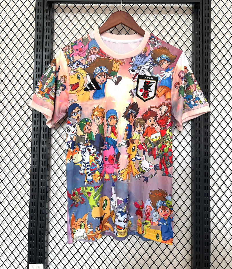 Maglia Giappone Edizione Speciale Dragon Ball 25/26