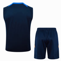 Maglia e Pantaloncini pre-allenamento Juventus 24/25