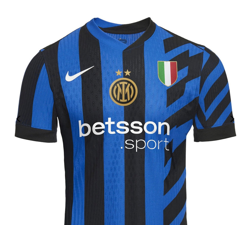 Maglia Inter Home 24/25 Versione Giocatore