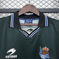 Maglia Retro Real Sociedad Away 00/02