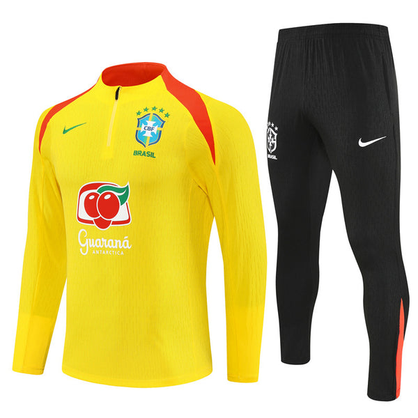 Insieme Tuta Calcio Brasil Bambino 25/26
